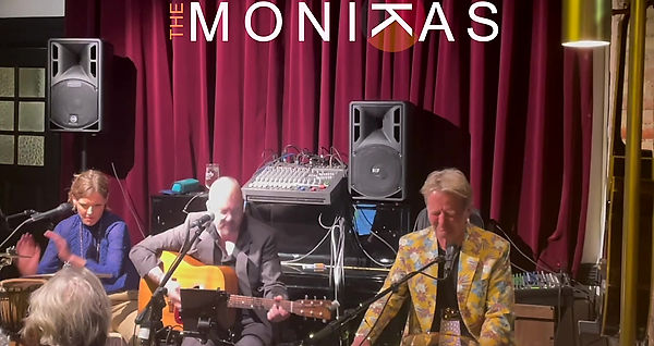The Monikas - Live - videoteaser